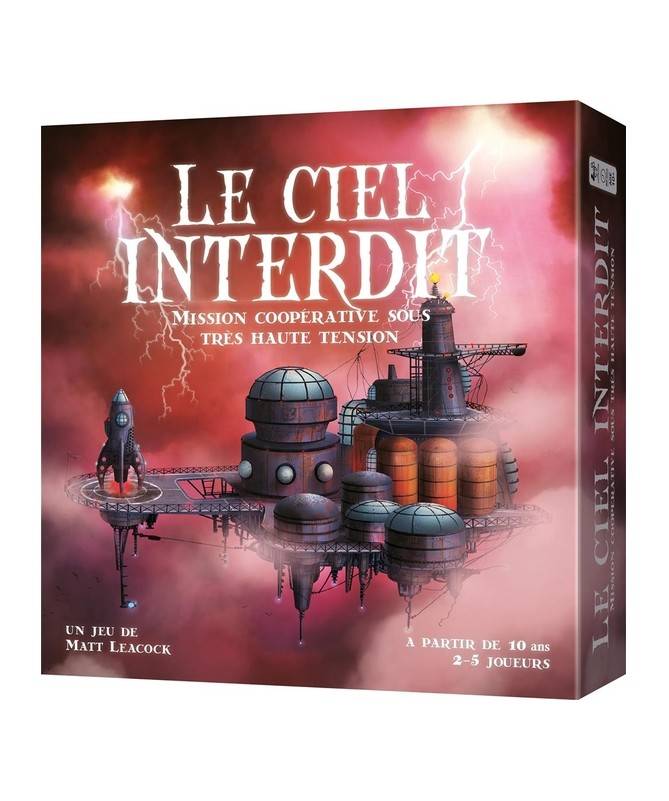 Le ciel Interdit Le ciel Interdit