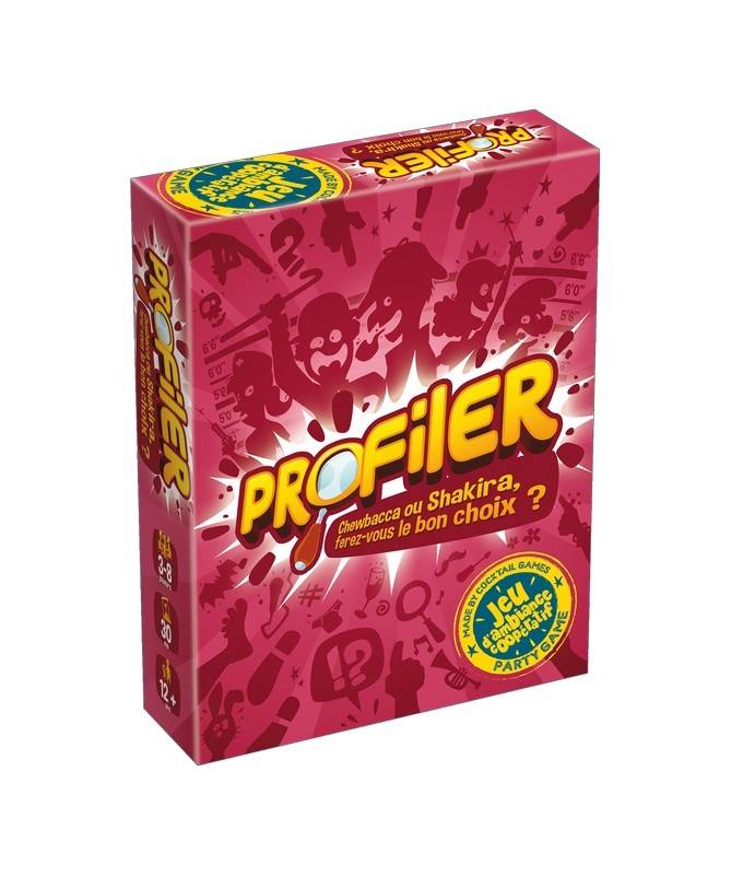 Profiler Profiler