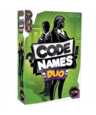 Codenames Duo