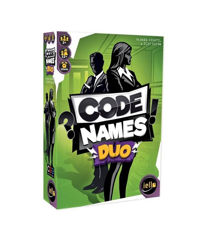 Codenames Duo