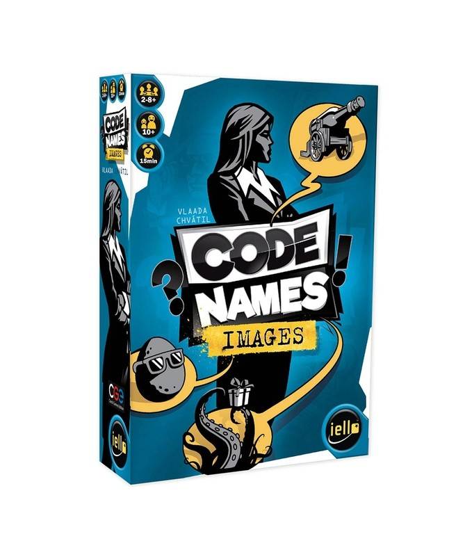 Codenames Images