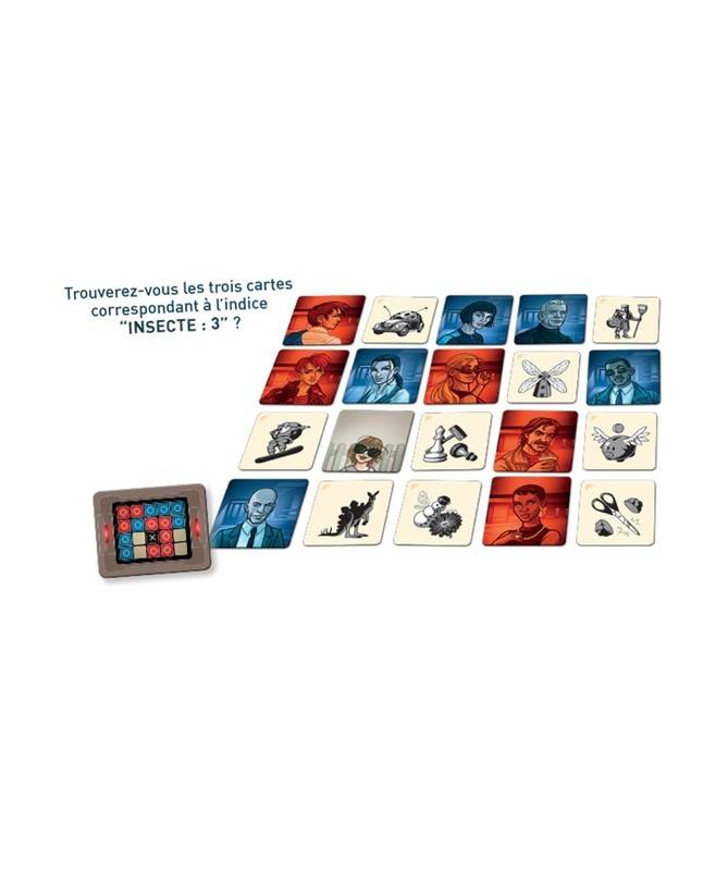 Codenames Images