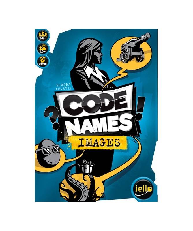 Codenames Images