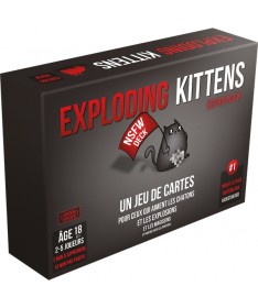 Exploding Kittens - NSFW