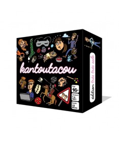 Kantoutacou : Édition très très sale