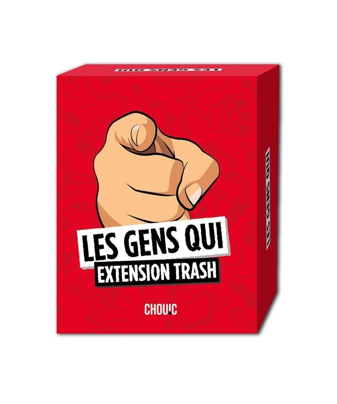 Les gens qui ext. Trash Les gens qui ext. Trash