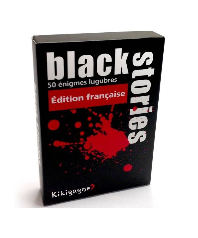 Black Stories