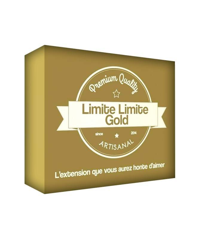 Limite Limite - Gold Limite Limite - Gold