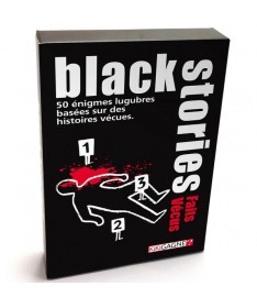 Black Stories - Faits vécu