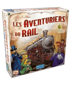 Les aventuriers du Rail