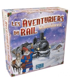 Les aventuriers du Rail ext. Scandinavie