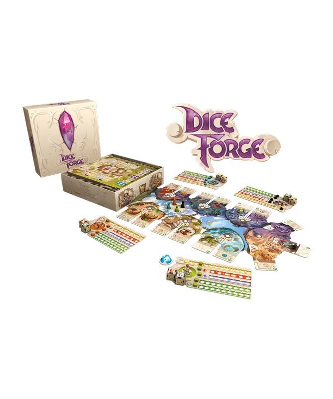 Dice Forge Dice Forge