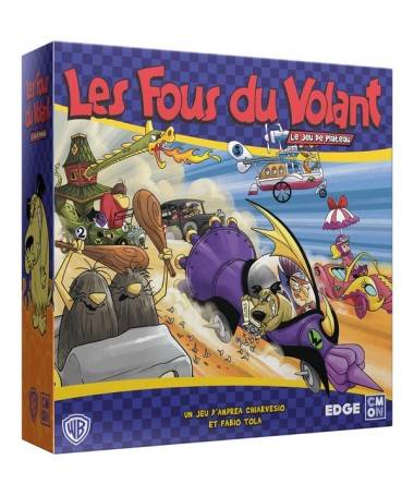 Les fous du Volant