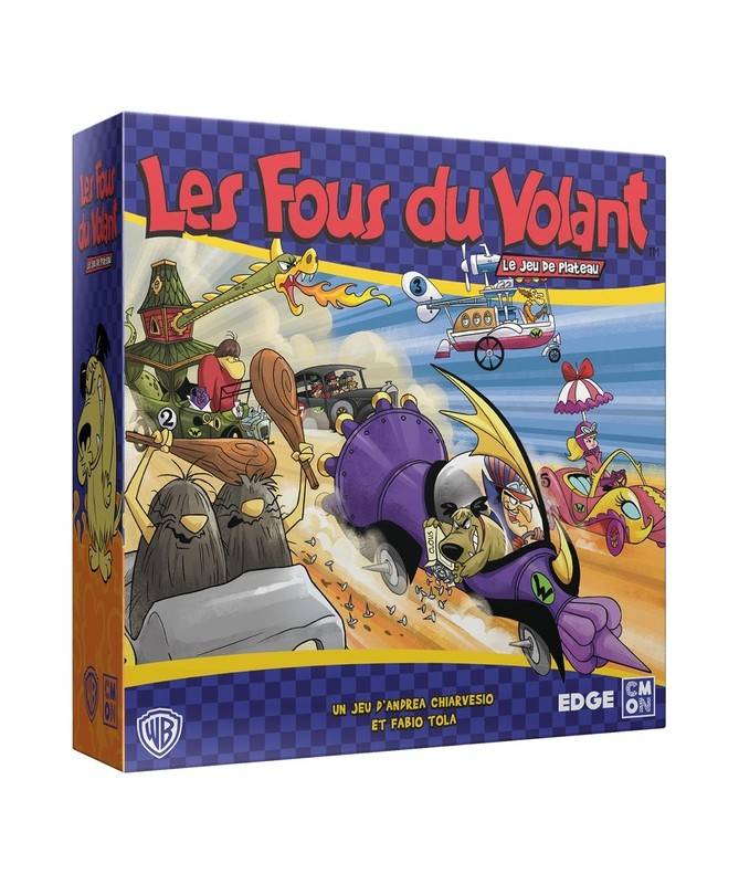 Les fous du Volant