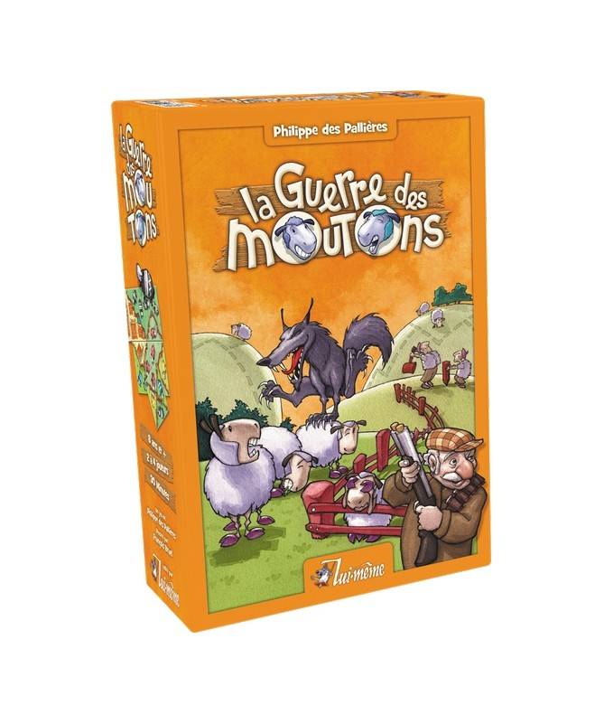 La guerre des moutons La guerre des moutons
