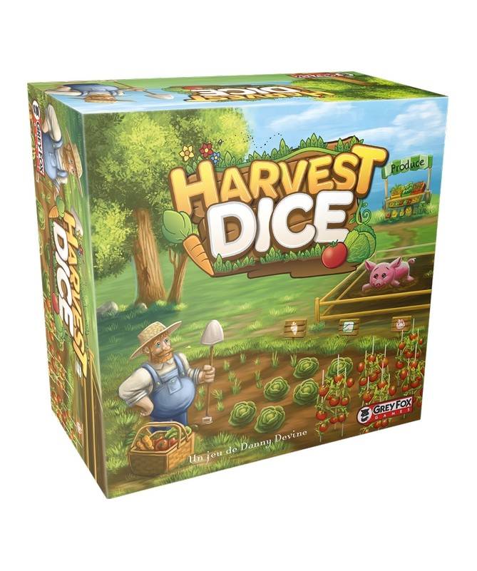 Harvest Dice Harvest Dice