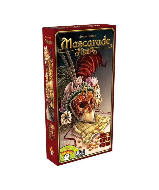 Mascarade Mascarade