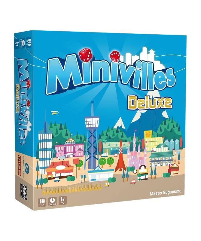 Minivilles Deluxe