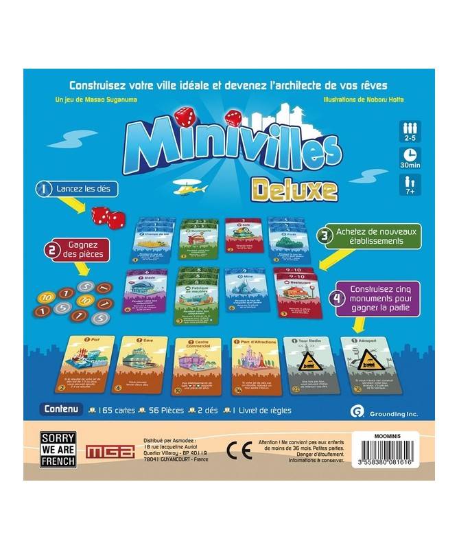 Minivilles Deluxe