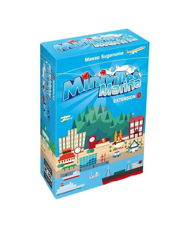 Minivilles ext. Marina Minivilles ext. Marina