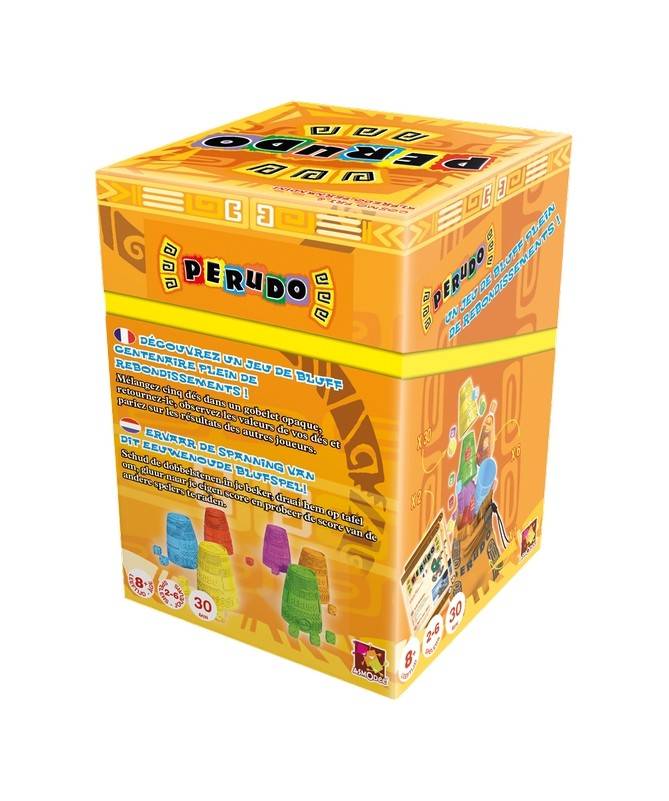 Perudo 2e éd. Perudo 2e éd.