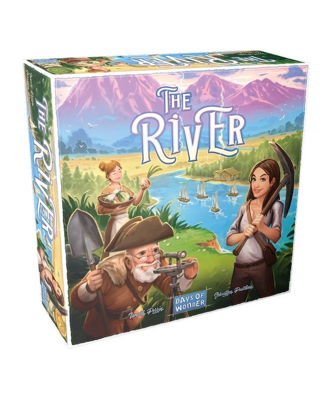 The River The River