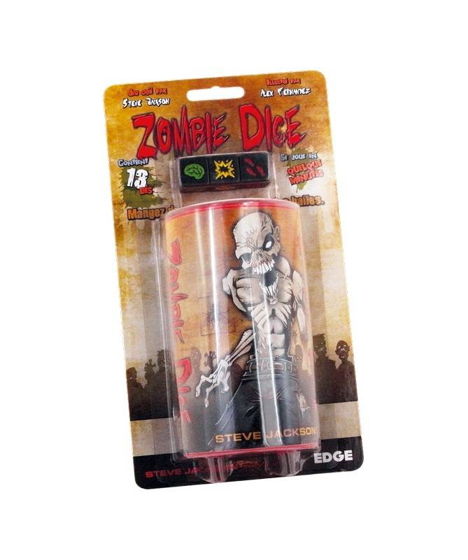 Zombie Dice Zombie Dice