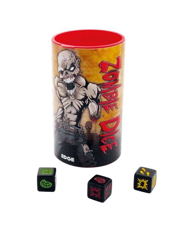 Zombie Dice Zombie Dice
