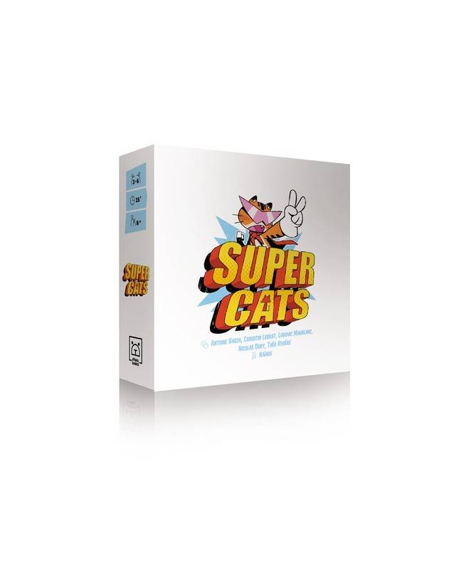 Super Cats Super Cats