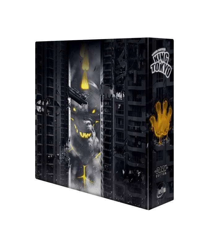 King of Tokyo - Dark Edition King of Tokyo - Dark Edition