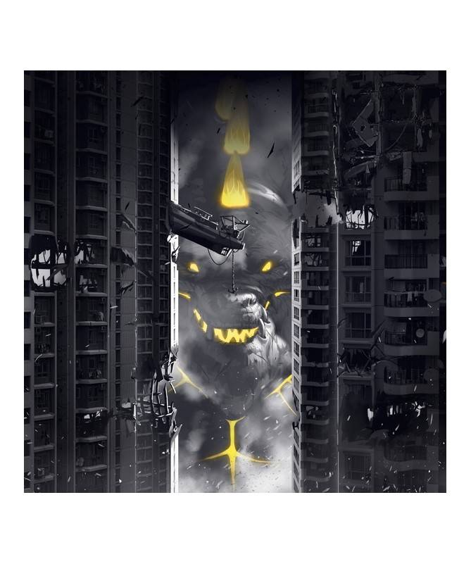 King of Tokyo - Dark Edition King of Tokyo - Dark Edition