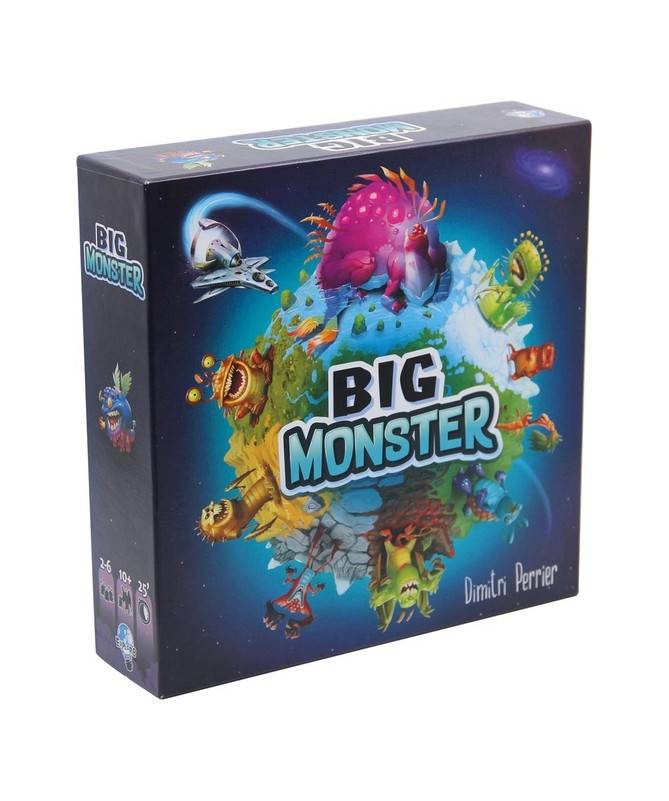 Big Monster Big Monster