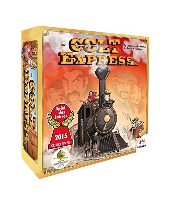 Colt Express Colt Express