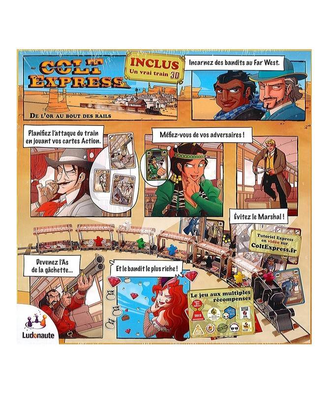 Colt Express Colt Express