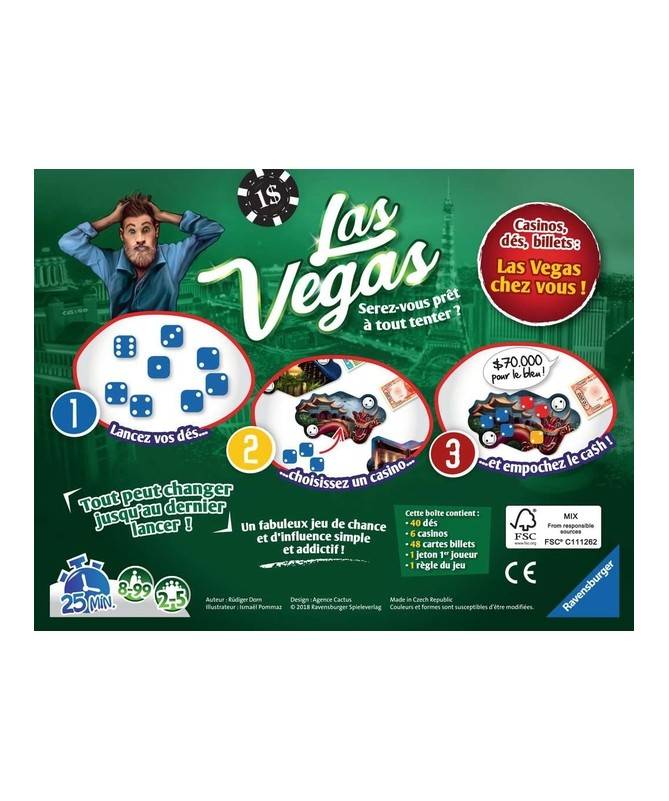 Las Vegas Las Vegas