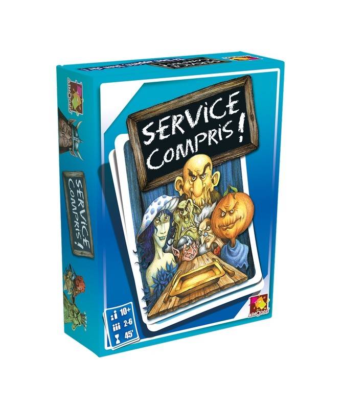 Service Compris