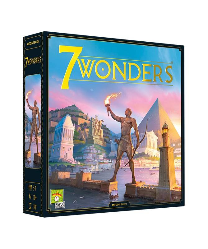 7 Wonders (Nouvelle Édition)