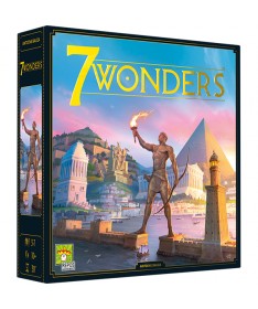 7 Wonders (Nouvelle Édition)