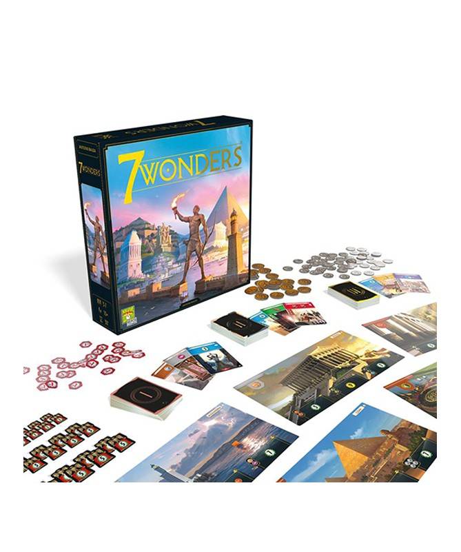 7 Wonders (Nouvelle Édition)