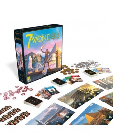 7 Wonders (Nouvelle Édition)