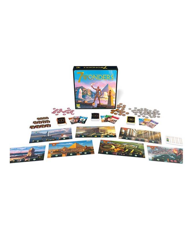 7 Wonders (Nouvelle Édition)