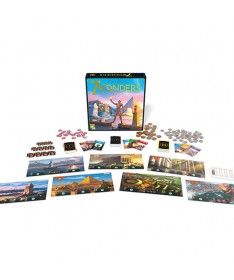 7 Wonders (Nouvelle Édition)