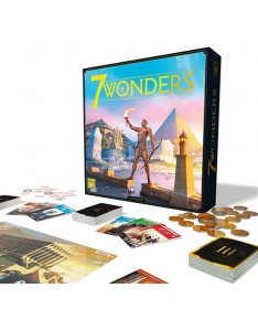 7 Wonders (Nouvelle Édition)