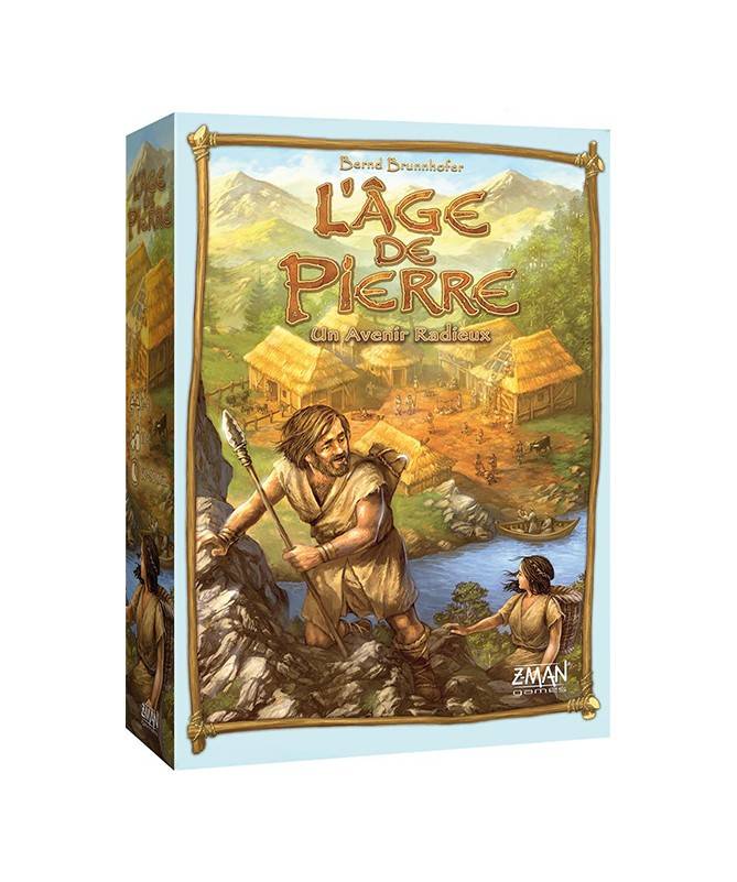 L'âge de pierre L'âge de pierre