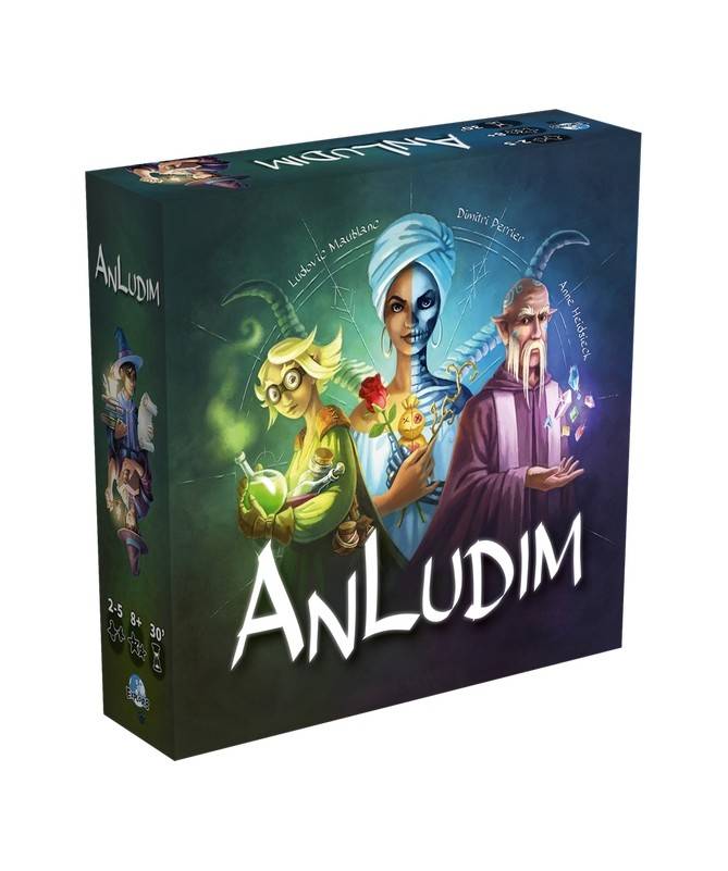 Anludim