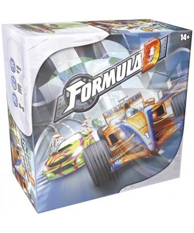 Formula D