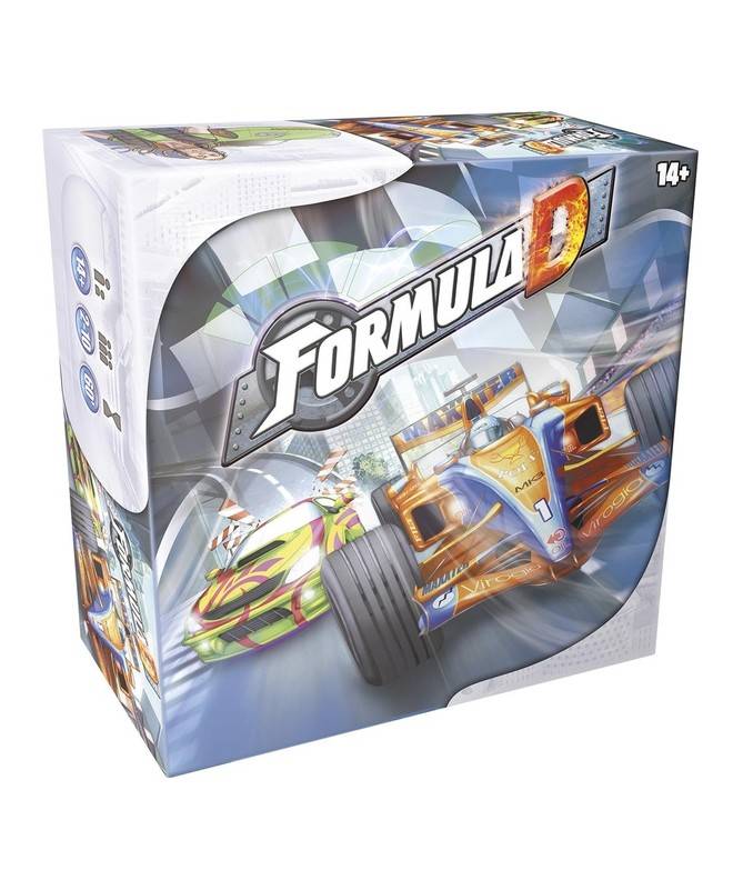 Formula D