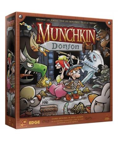 Munchkin Donjon