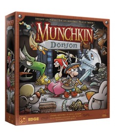 Munchkin Donjon