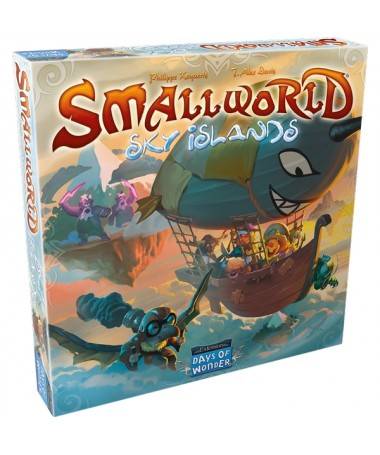 SmallWorld ext. Sky Islands